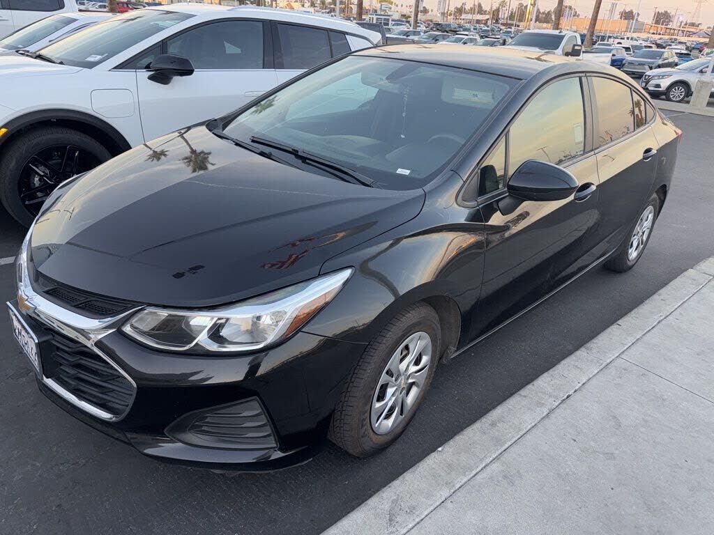 2019 CHEVROLET Cruze