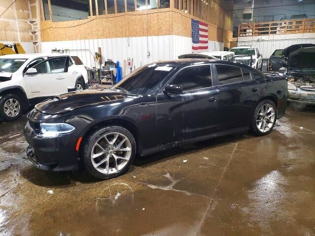 2019 DODGE Charger