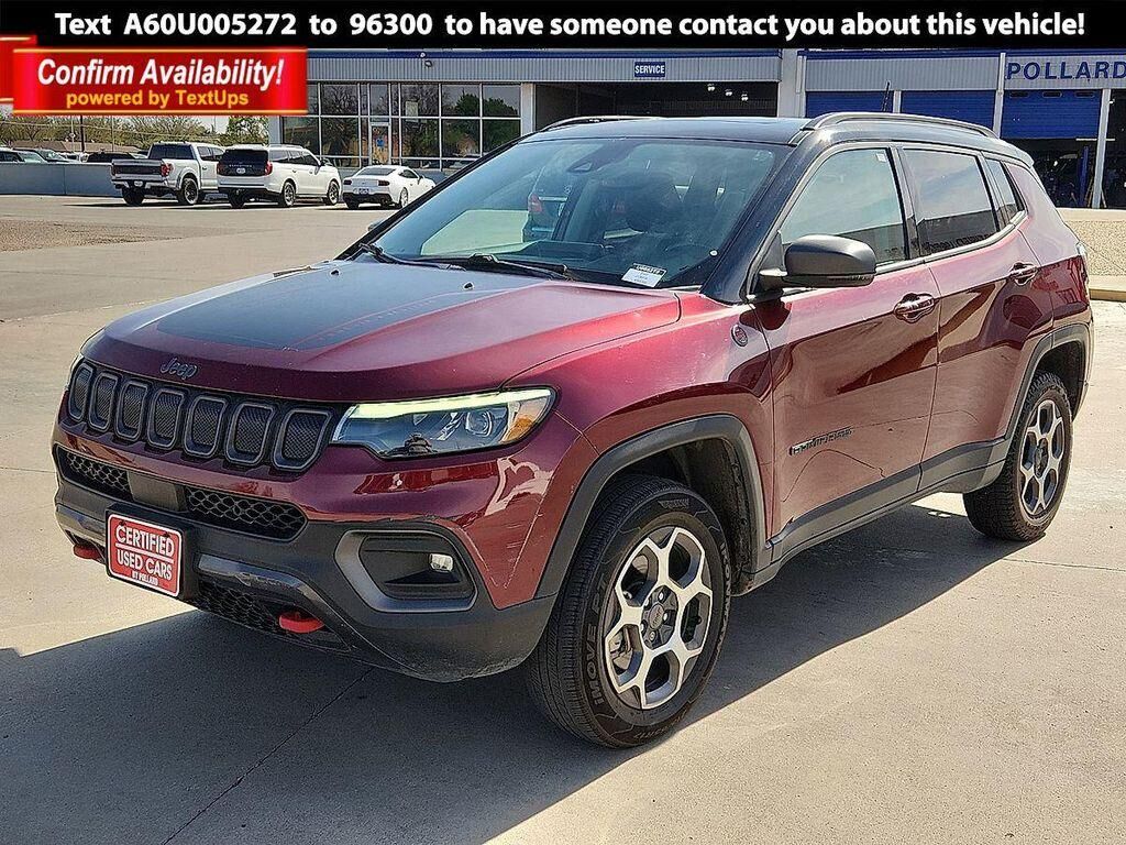 2022 JEEP Compass