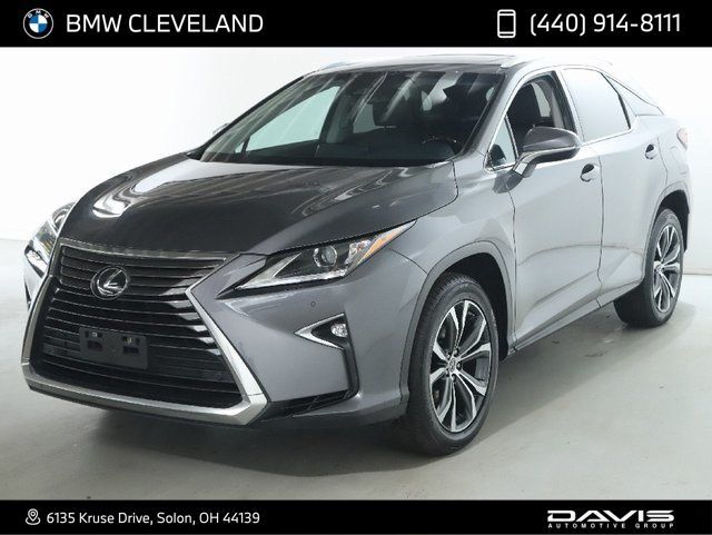 2018 LEXUS RX