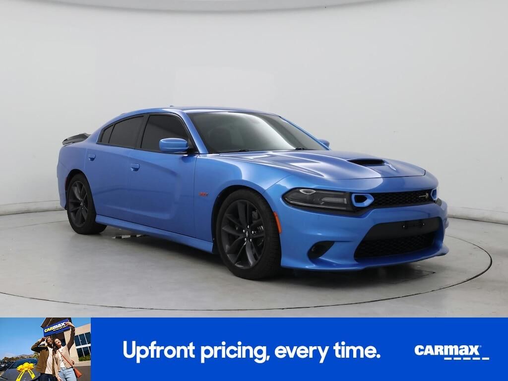 2019 DODGE Charger