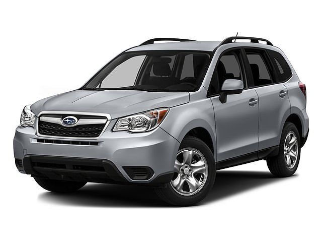 2016 SUBARU Forester