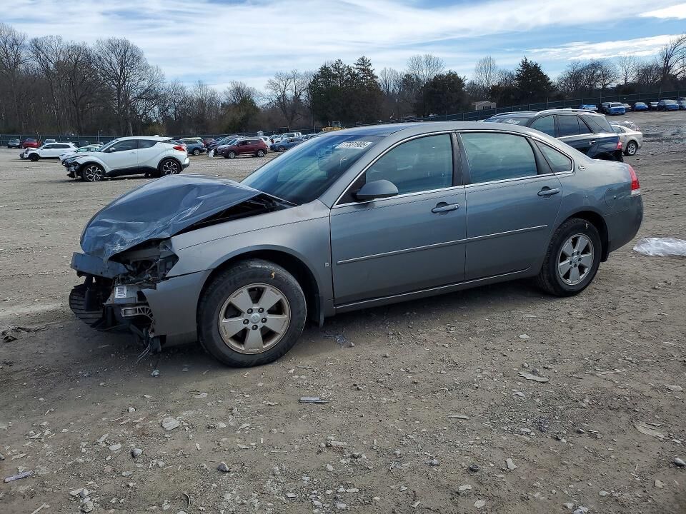 2007 CHEVROLET Impala