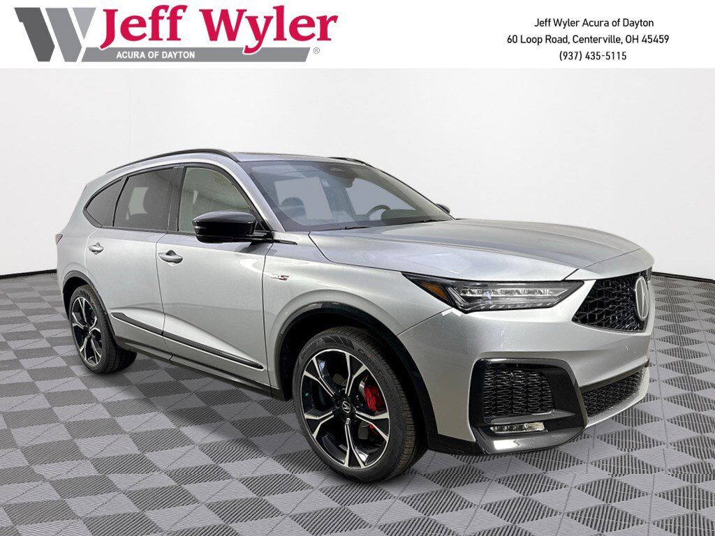 2026 ACURA MDX