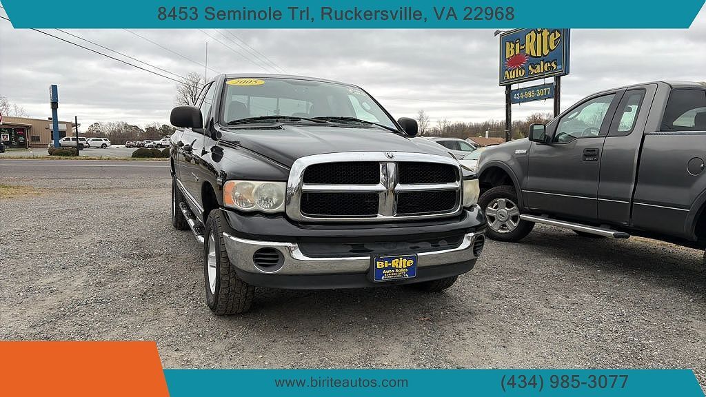 2005 DODGE Ram