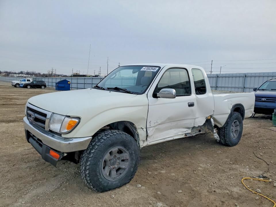 1997 TOYOTA Tacoma