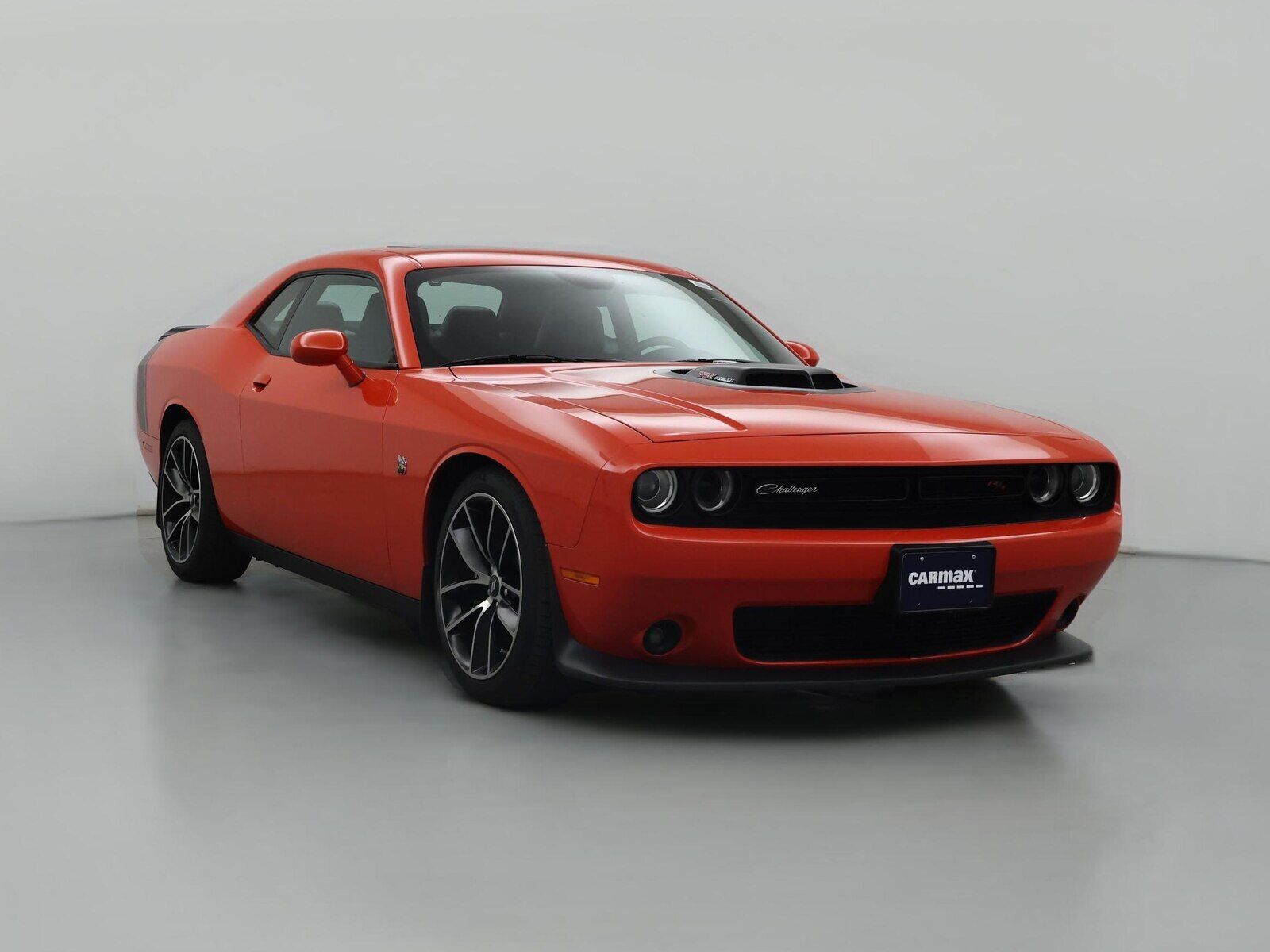 2016 DODGE Challenger