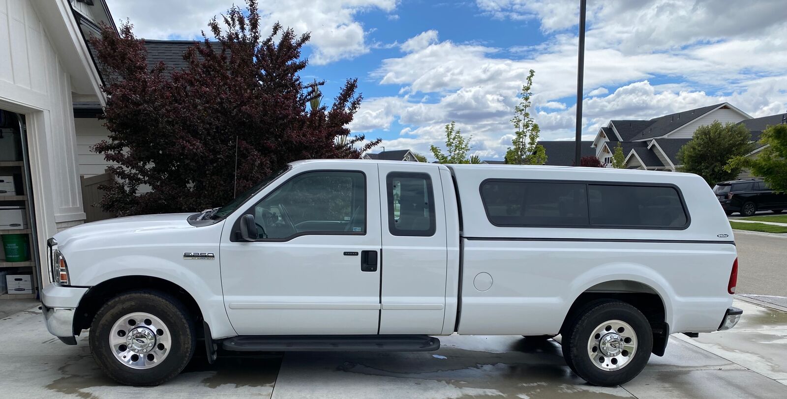 Ford F-250