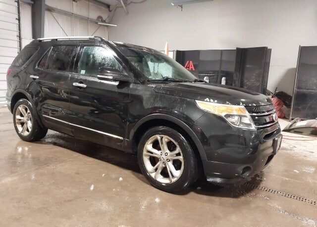 2014 FORD Explorer