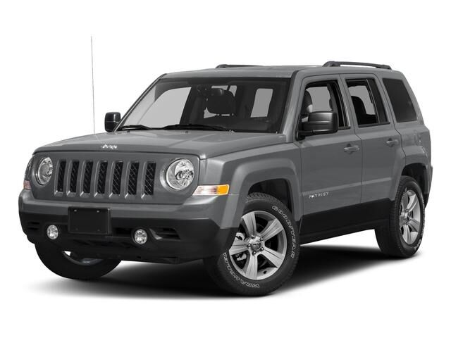 2017 JEEP Patriot