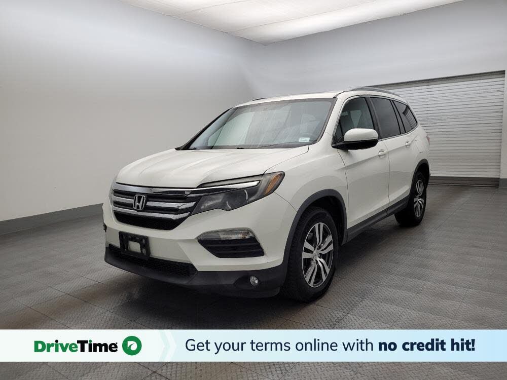 2017 HONDA Pilot