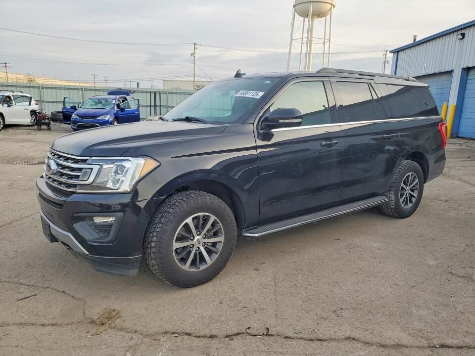 2019 FORD Expedition