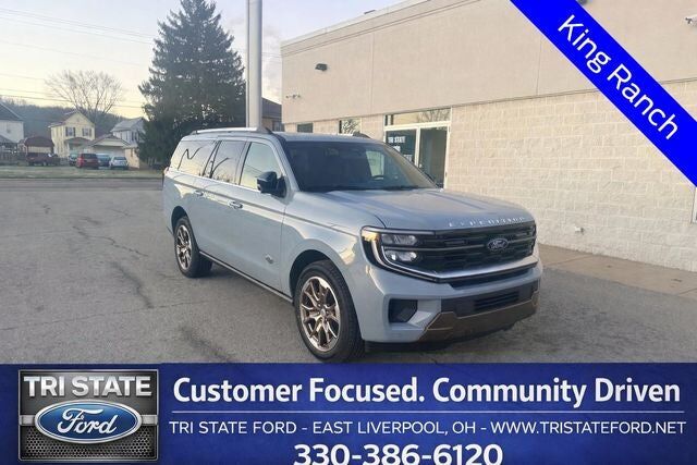 2026 FORD Expedition