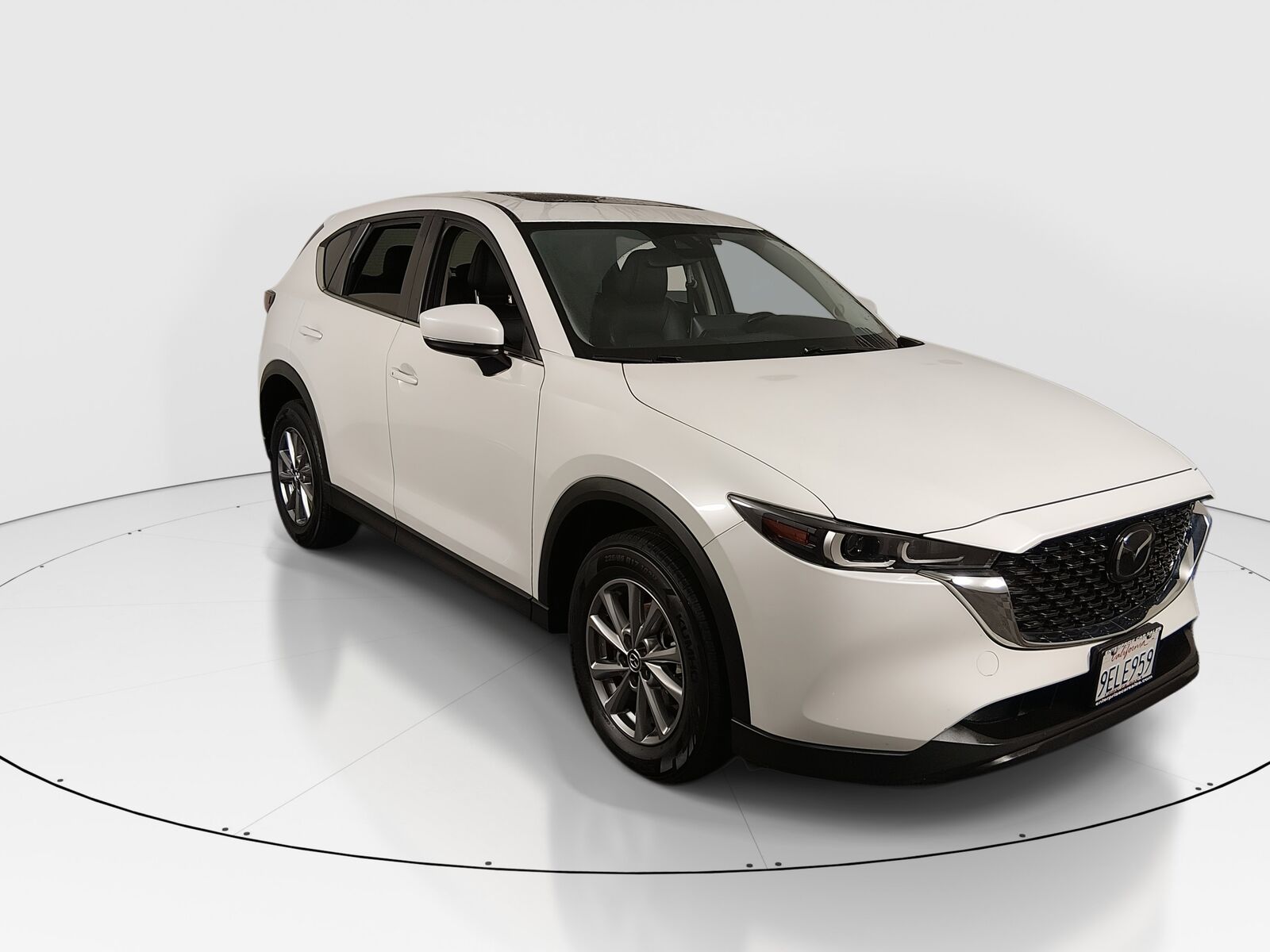 2023 MAZDA CX-5