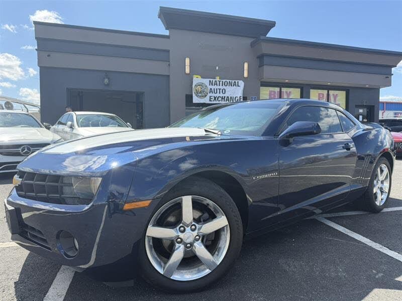 2010 CHEVROLET Camaro
