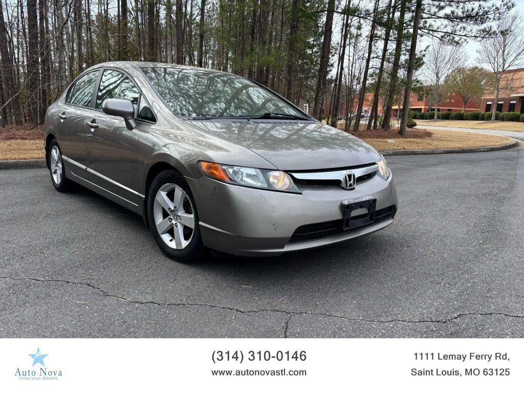 2007 HONDA Civic