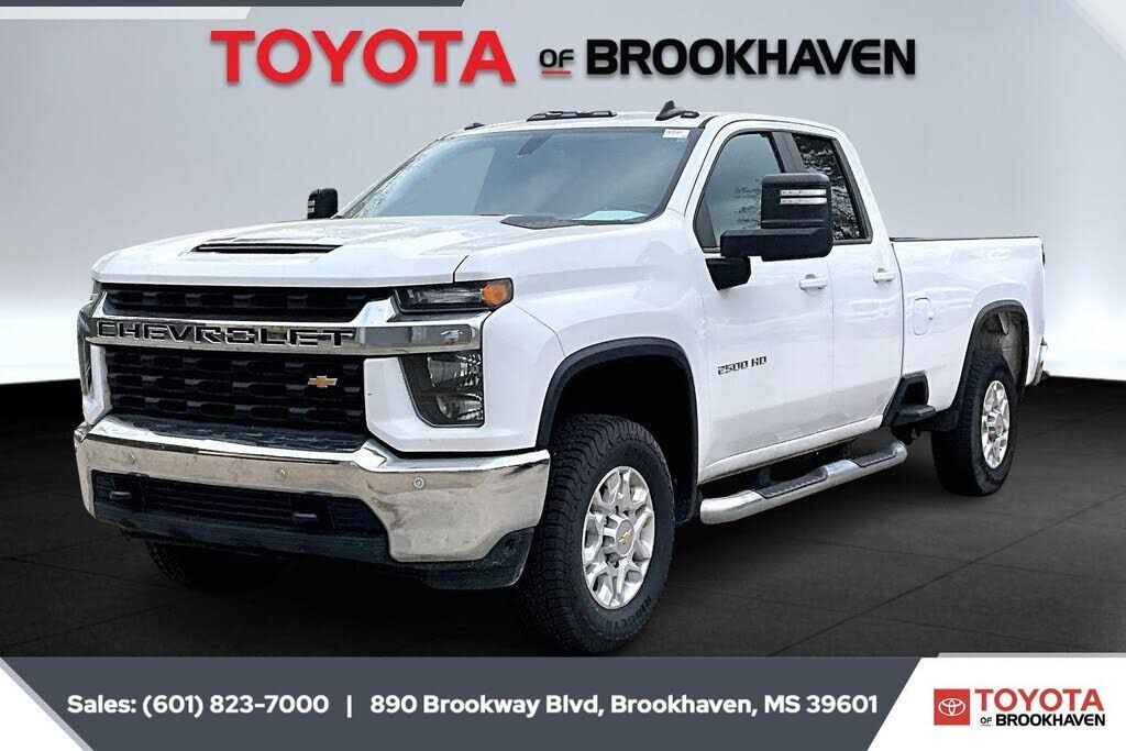 2021 CHEVROLET Silverado