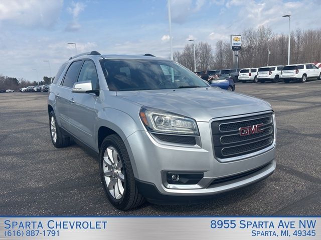 2017 GMC Acadia