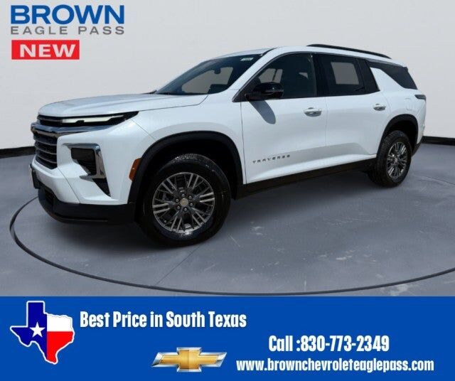 2026 CHEVROLET Traverse