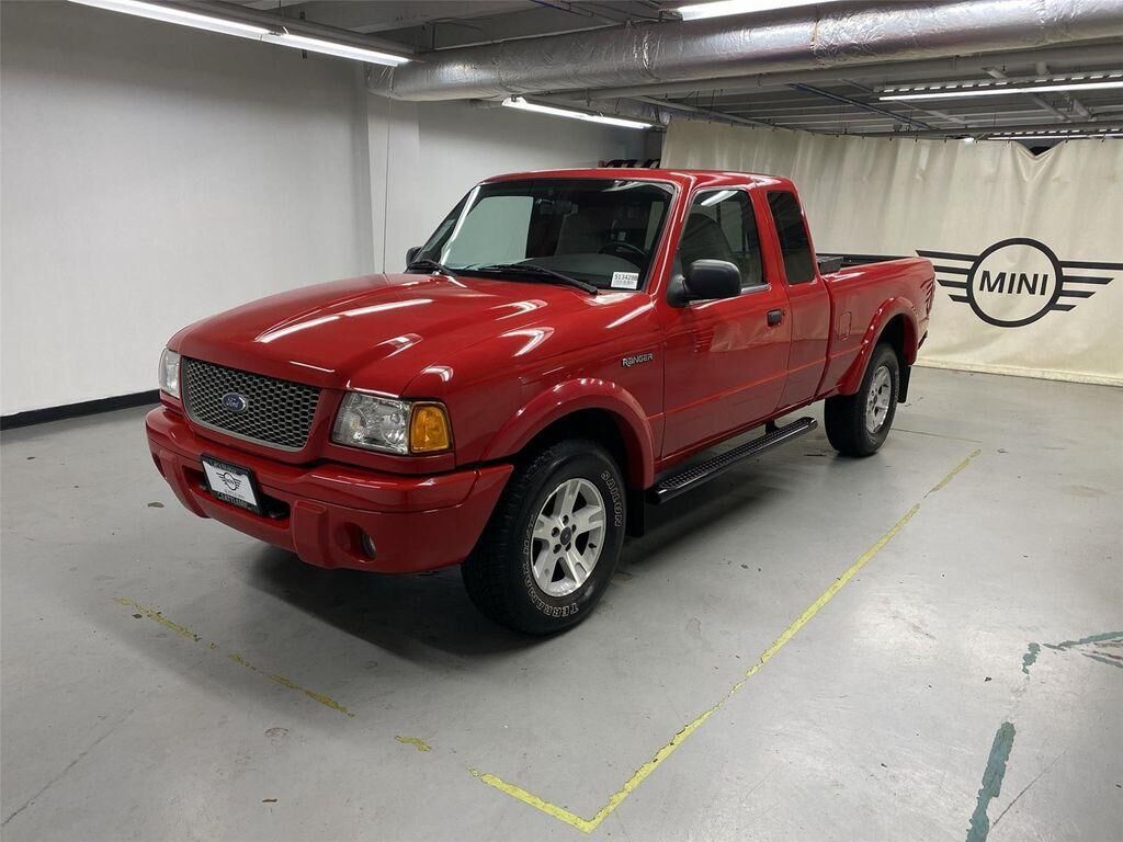 2002 FORD Ranger