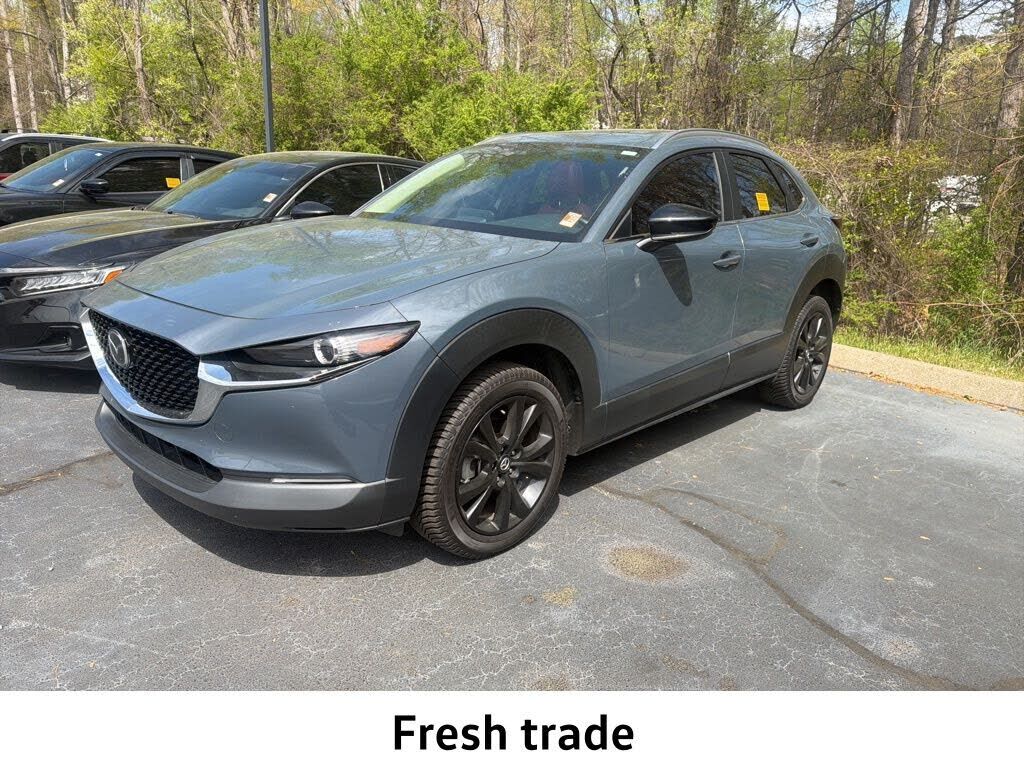 2022 MAZDA CX-30