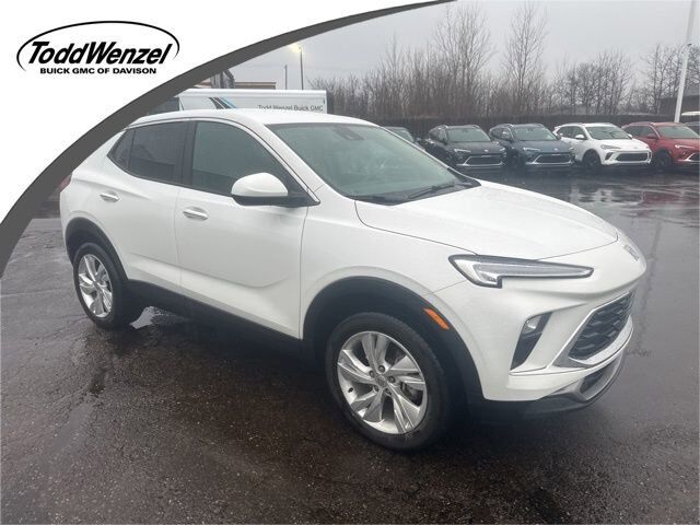 2024 BUICK Encore GX