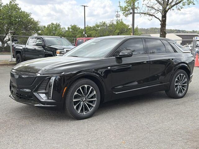 2026 CADILLAC Lyriq