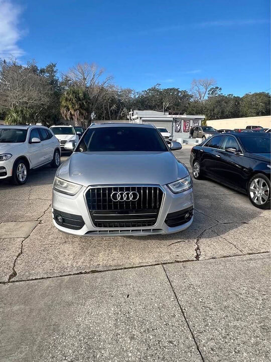 2015 AUDI Q3