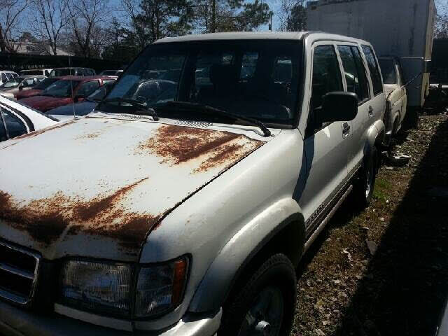 Isuzu Trooper