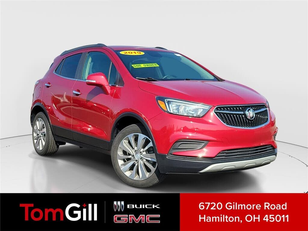 2019 BUICK Encore