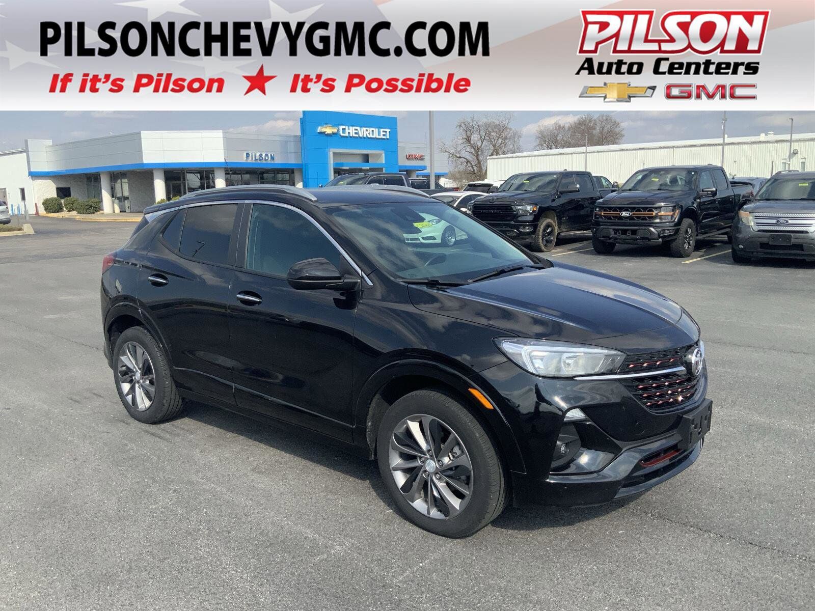 2022 BUICK Encore GX