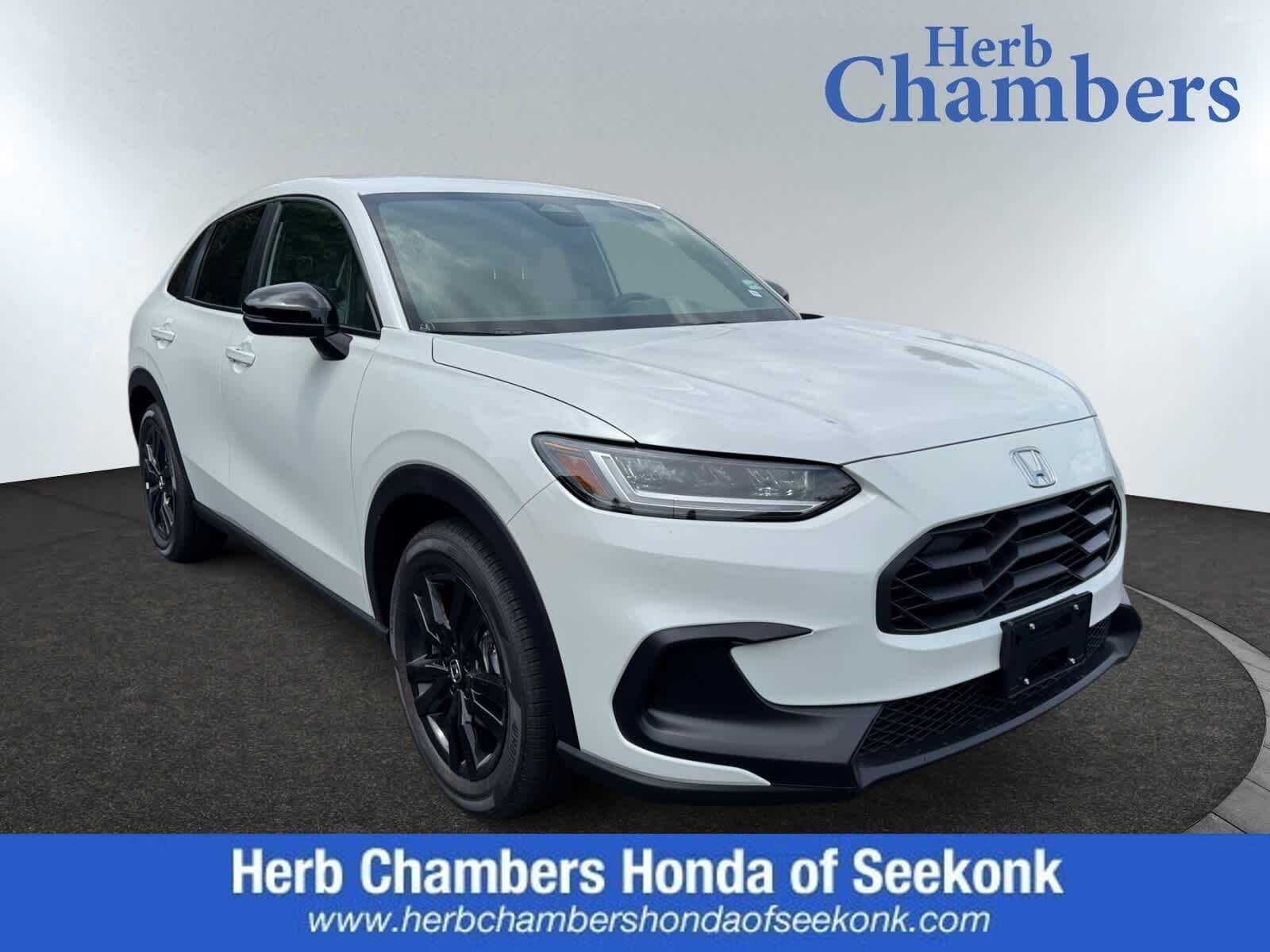 2026 HONDA HR-V