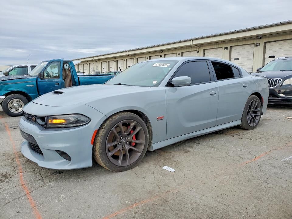 2021 DODGE Charger