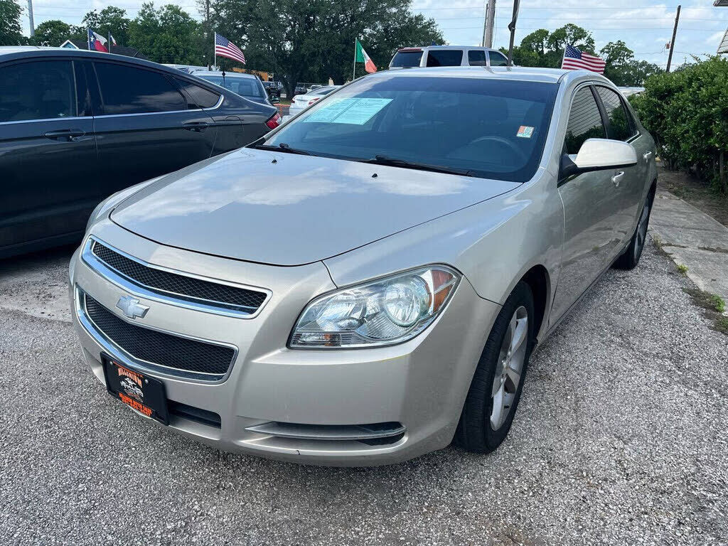 2011 CHEVROLET Malibu