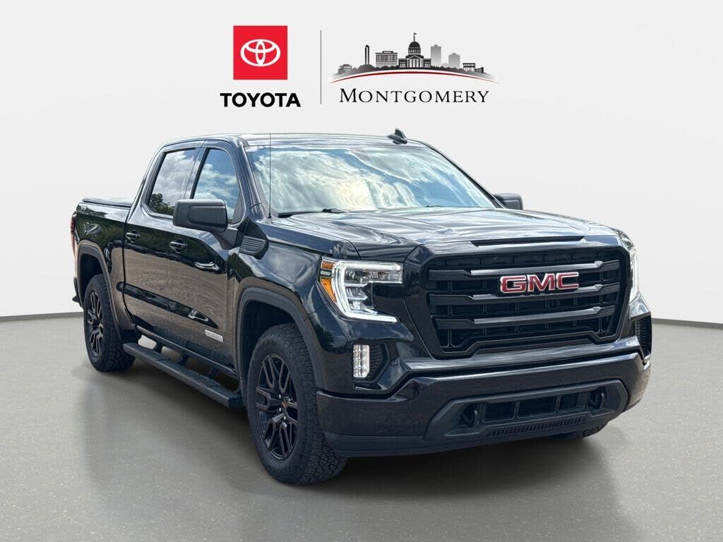 2022 GMC Sierra Limited