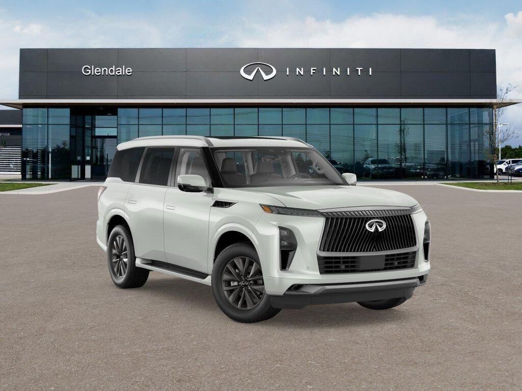 2026 INFINITI QX80