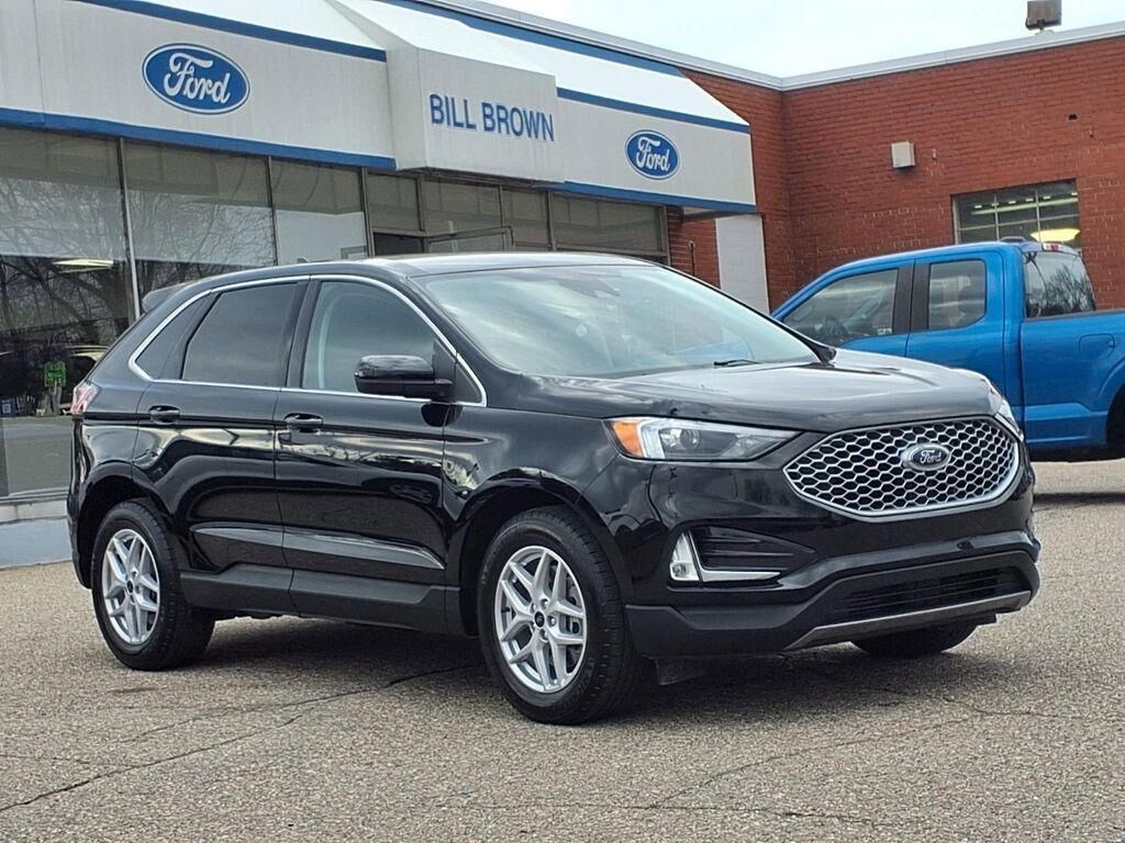 2024 FORD Edge