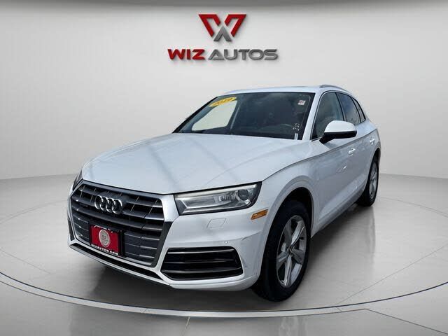 2019 AUDI Q5