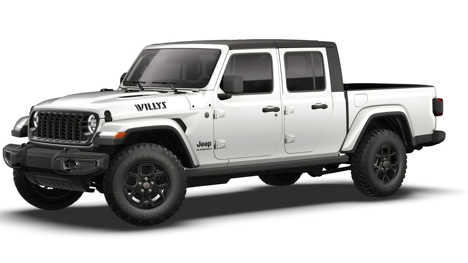 2026 JEEP Gladiator