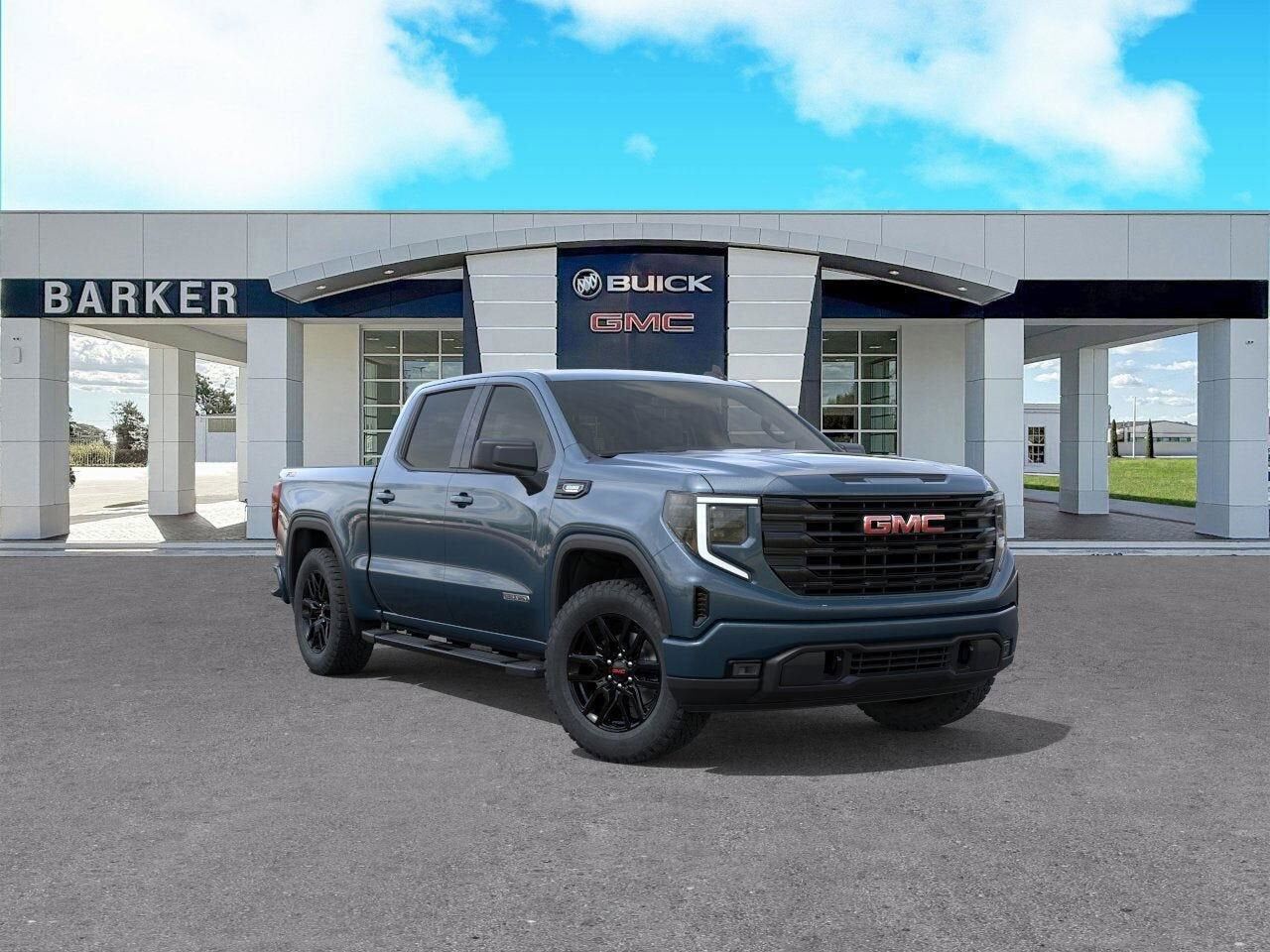 2026 GMC Sierra