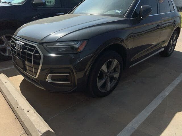 2023 AUDI Q5