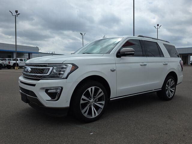 2021 FORD Expedition