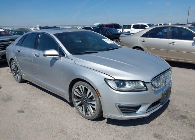 2019 LINCOLN MKZ