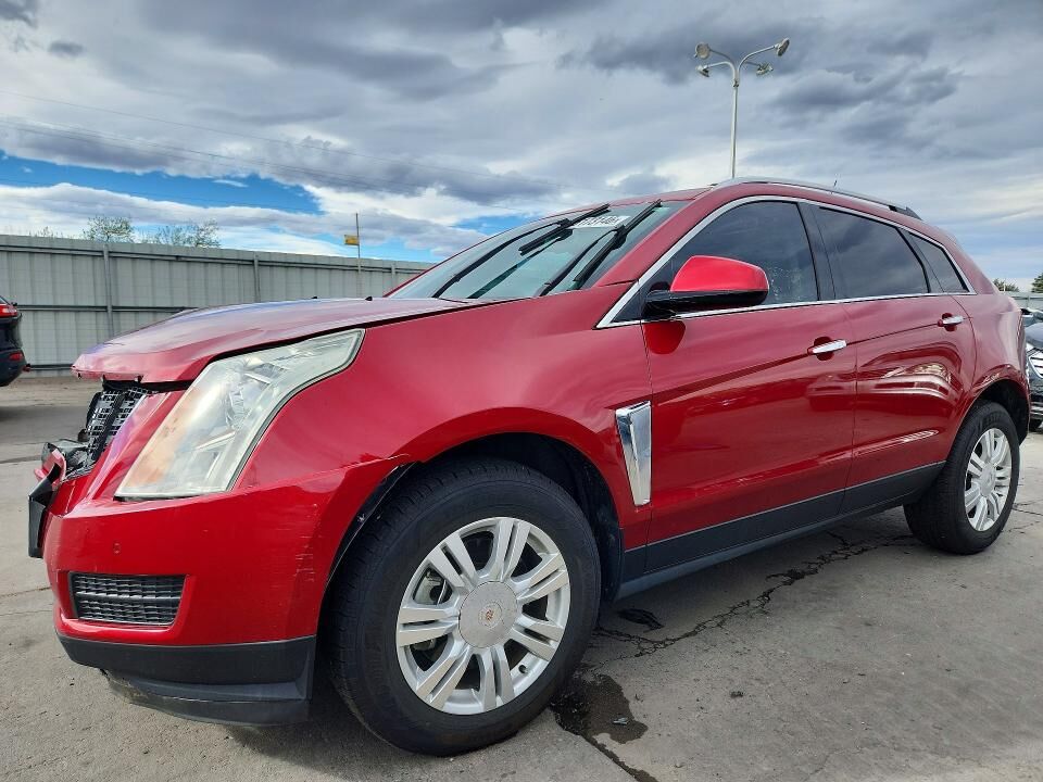 2015 CADILLAC SRX