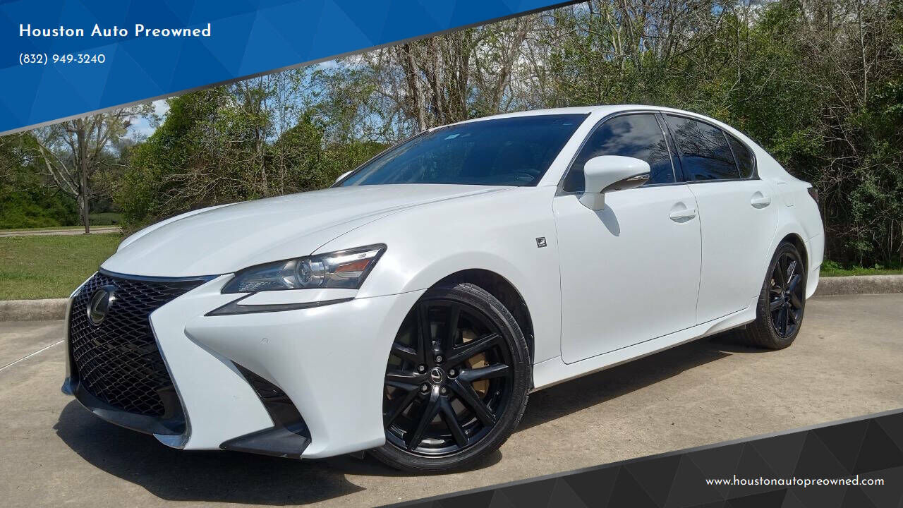 2019 LEXUS GS