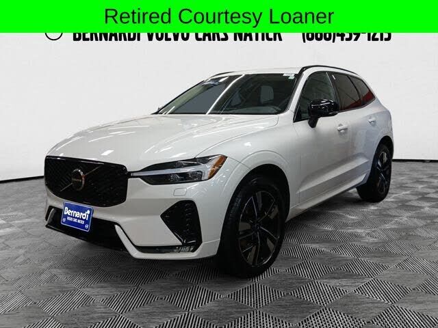 2026 VOLVO XC60