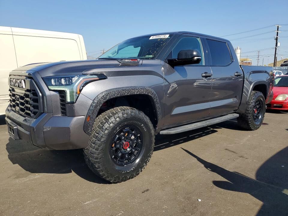 2023 TOYOTA Tundra