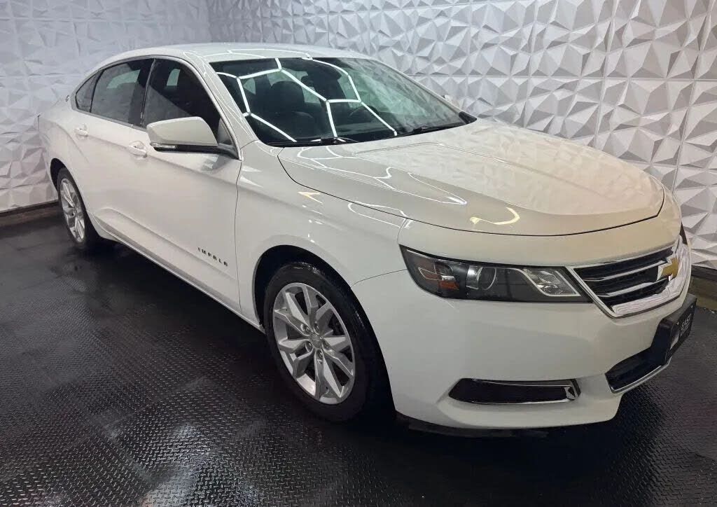 2016 CHEVROLET Impala