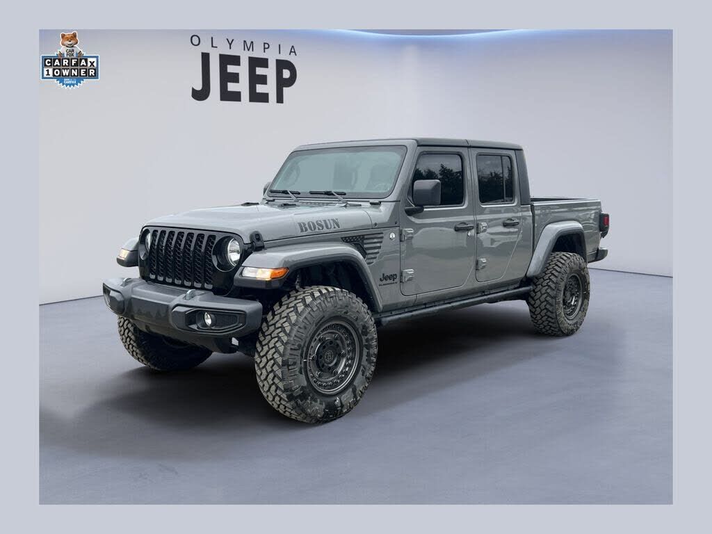 2023 JEEP Gladiator
