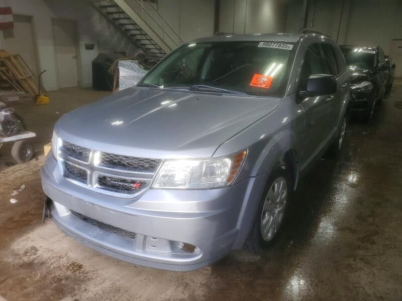 2018 DODGE Journey